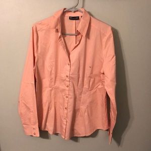 New York and Company Dress Shirt